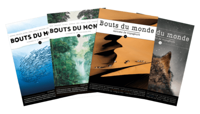 Collection nature Bouts du monde