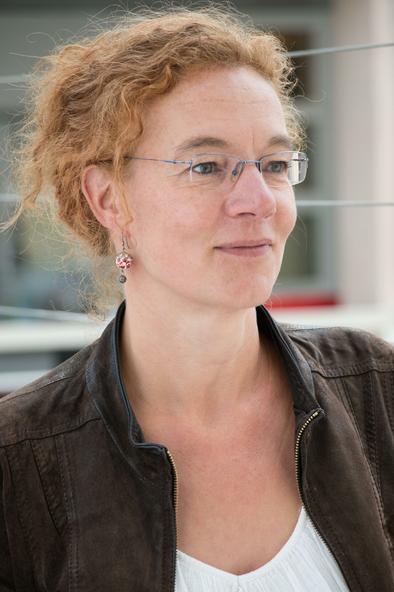 Cornelia Hummel - Professeure - Bouts du monde