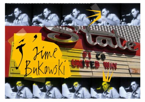 Concert de Bukowski durant un voyage en Amérique