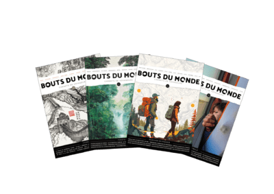 Collection 2023 Bouts du monde
