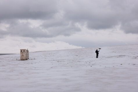 La complainte du glacier - Grégoire Aussavy au Kirghizstan