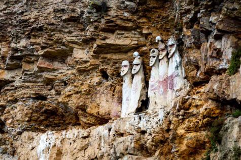 Les momies Chachapoyas - Carnet de Julie Baudin