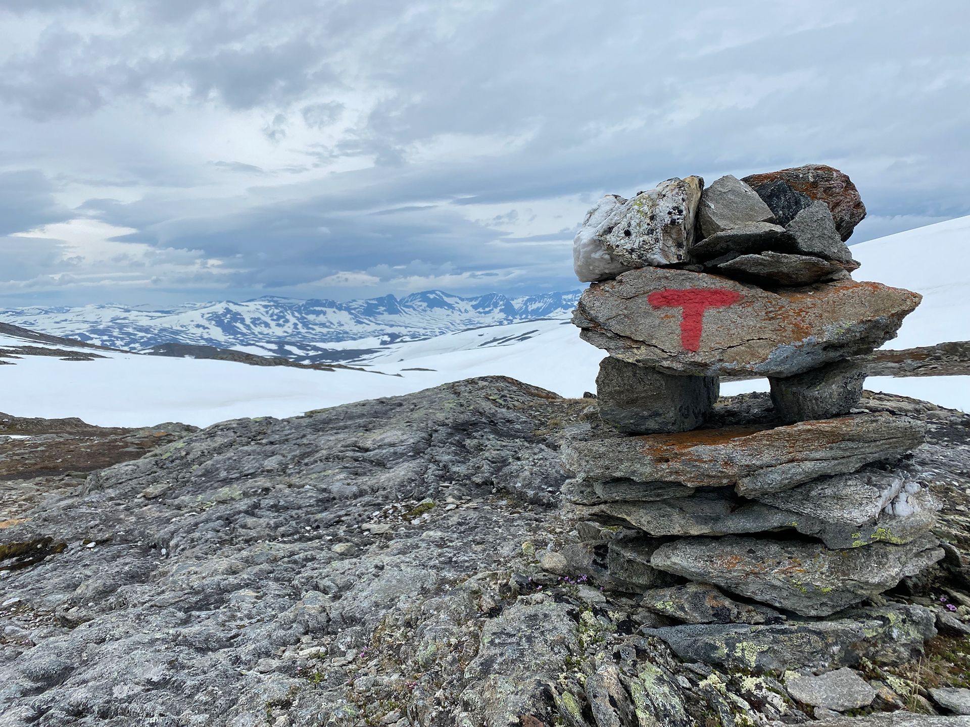 Voyager en Norvège avec les mots de Mariette Nodet