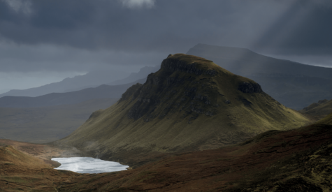 Photo de voyage dans les highlands Écosse par Emmanuel Boitier