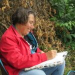 Photographie de Véronique Béné