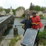 Justine et Romain Brès